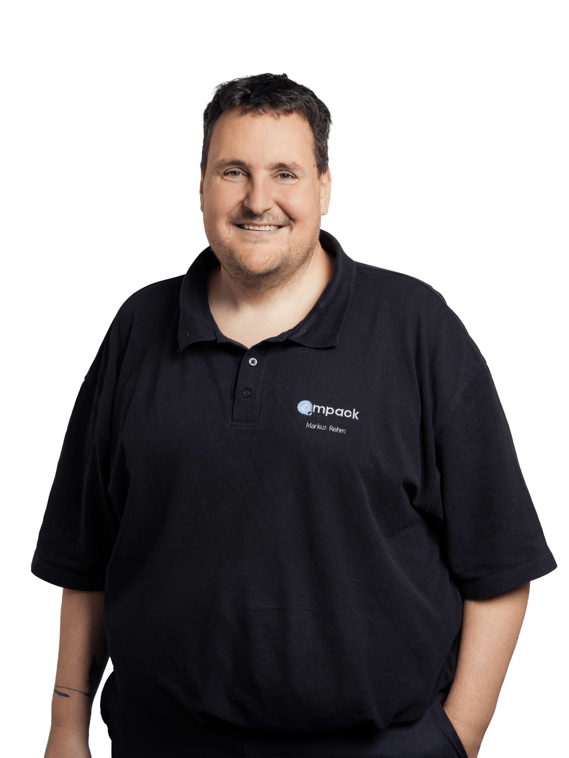 Ansprechpartner Ersatzteile Markus Rehm